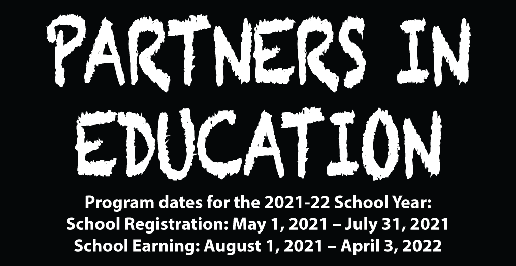 Partners In Education Logo