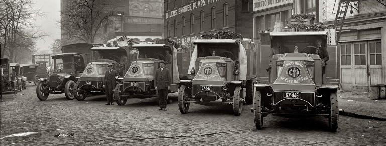 Piggly Wiggly Trucks