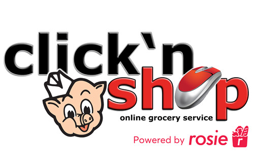 Click n Shop Logo