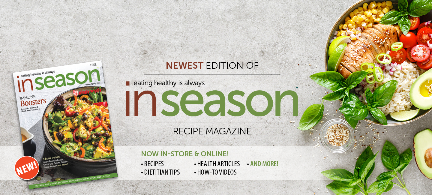 In Season Magazine