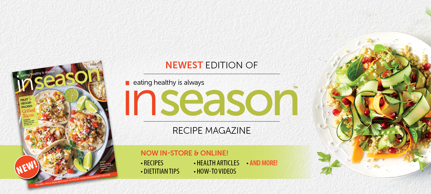 In Season Magazine