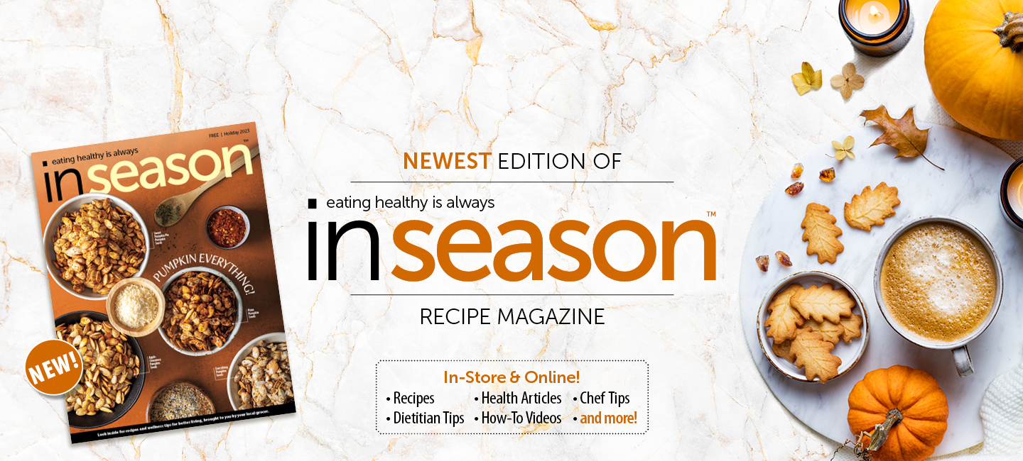 In Season Magazine